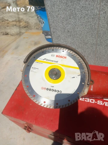 Hilti DC 230-S/EX Ъглошлайф , снимка 4 - Други инструменти - 51326539