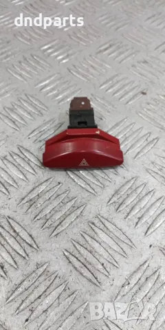 Бутон аварийни светлини Citroen C5 2001г.	