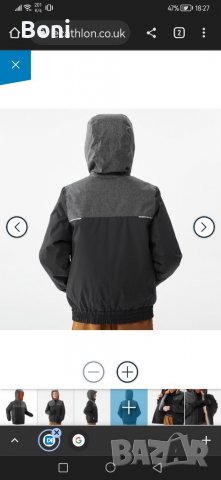 Quechua sh-100X Warm , снимка 7 - Якета - 39434358