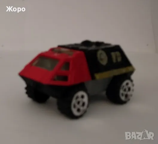 ДЕТСКИ КОМПЛЕКТ МЕТАЛНИ ПОЖАРНИКАРСКИ КОЛИ И ПЪТНИ ЗНАЦИ 668688-2, снимка 7 - Коли, камиони, мотори, писти - 47615011