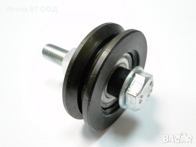 Ролка за плъзгаща се врата Ф70мм