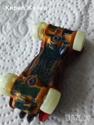 Метална количка 52349, снимка 6 - Колекции - 52561928