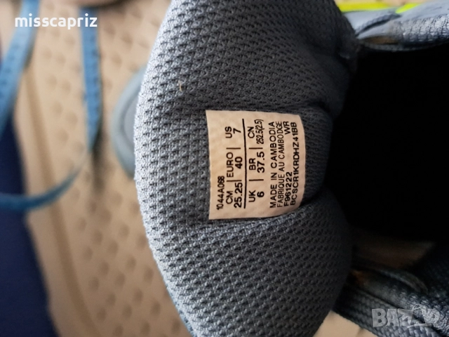 маратонки asics 40 номер , снимка 3 - Маратонки - 52187032