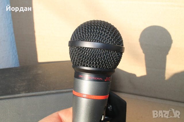 Микрофон ''JVC MD 480 A'', снимка 3 - Микрофони - 43382083