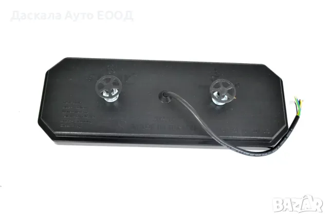  1бр. ЛЕД LED Стоп с динамичен мигач, Неон, Симетрия L=R, 12-24V, снимка 2 - Аксесоари и консумативи - 50309175