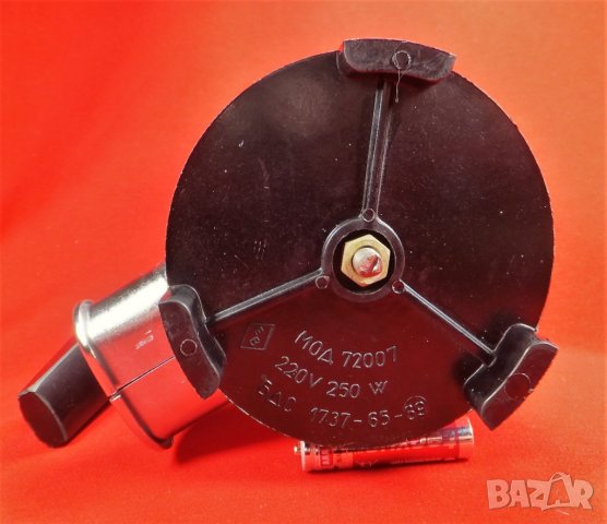 Стара кана за гореща вода * Народна република България, снимка 5 - Антикварни и старинни предмети - 27881220