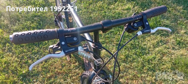 Велосипед номер 78. Matrix. 26 цола. 21 скорости. Внос от Германия., снимка 10 - Велосипеди - 36771773