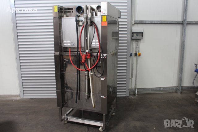 Комбинирана фурна WIESHEU, снимка 5 - Обзавеждане на кухня - 43561629