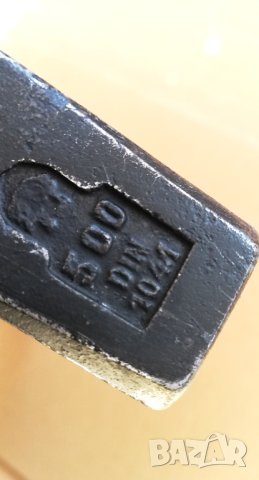 Шлосерски чук " PiCARD " 0.500 кг -W. Germany , снимка 4 - Други инструменти - 43483675