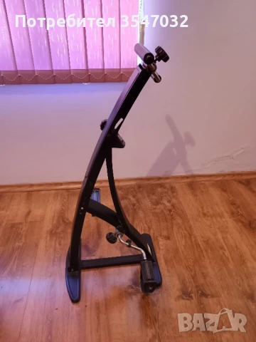 колело за раздвижване , снимка 4 - Фитнес уреди - 51338797