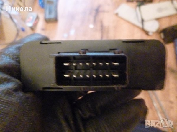 Модул помпа Пежо 807 2,2 хди 128 к.с, снимка 2 - Части - 32706775