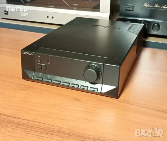 Cyrus 7, снимка 3 - Ресийвъри, усилватели, смесителни пултове - 47634619