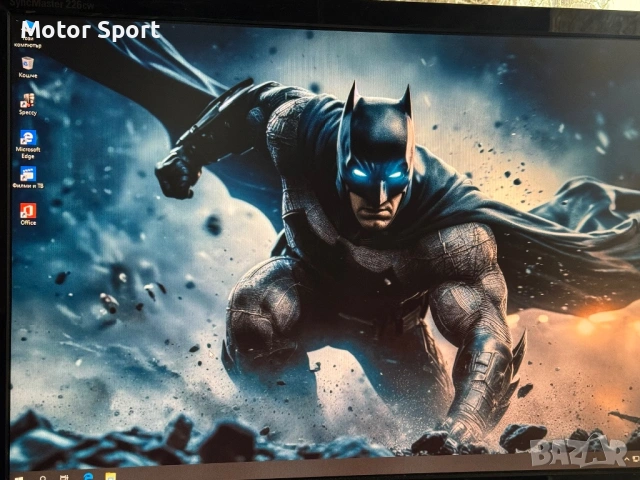 Настолен Компютър 8RAM/500GB/Intel/Nvidia, снимка 6 - За дома - 53441014