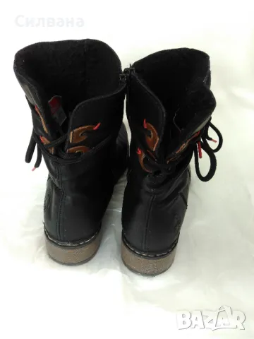 дамски боти Rieker, снимка 9 - Дамски боти - 47720204