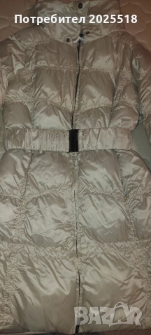 Дамско зимно яке, снимка 3 - Якета - 52680054