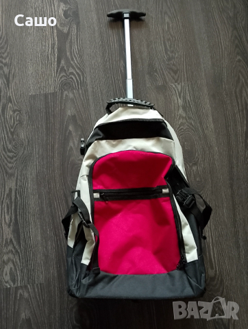 Раница с колелца , снимка 3 - Раници - 52880463