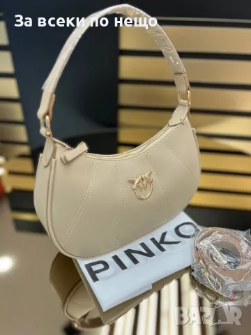 Pinko Дамска Чанта Пинко - Налични Различни Цветове Код D2281, снимка 4 - Чанти - 49517258