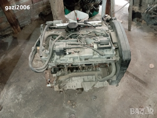 Оборудван двигател от от Волво С40-1,8 бензин-1997г, снимка 4 - Части - 51788182