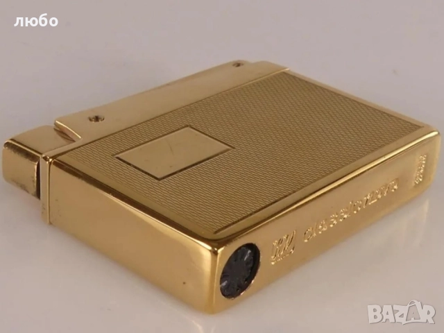 Винтиж Запалка Чисто Нова Заредена Работи Перфектно-1940 г Германия , снимка 9 - Запалки - 51822129