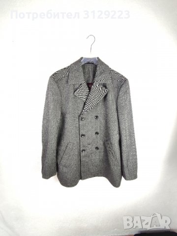 Carter & Davis coat 54, снимка 4 - Палта - 37825461