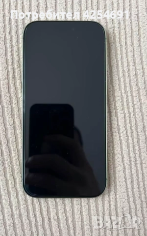 iPhone 17 256GB зелен, снимка 2 - Apple iPhone - 52619536
