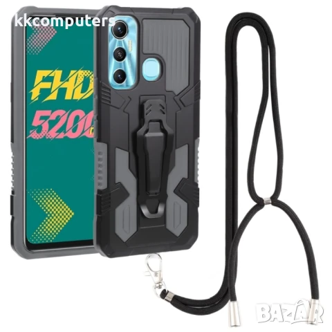 Infinix Hot 11 Удароустойчив Калъф, Халка и Протекор, снимка 5 - Калъфи, кейсове - 51274008