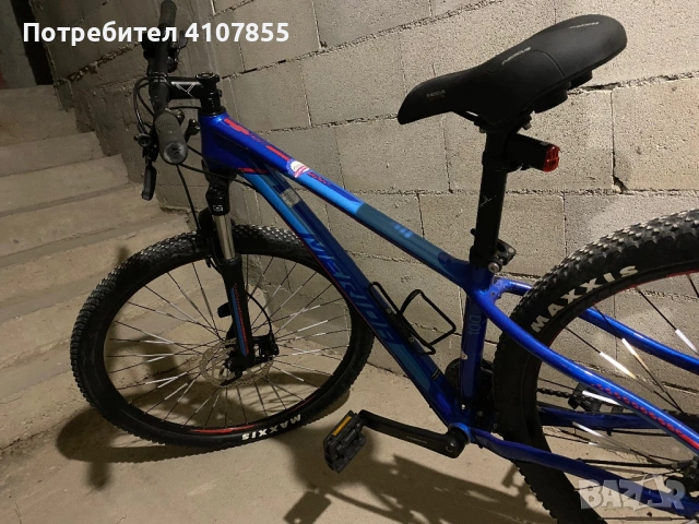 Велосипед 29 цола , снимка 9 - Велосипеди - 53479651