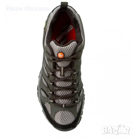 MERRELL Туристически обувки Moab Gore-Tex  Beluga номер 38 , снимка 6 - Други - 39285593