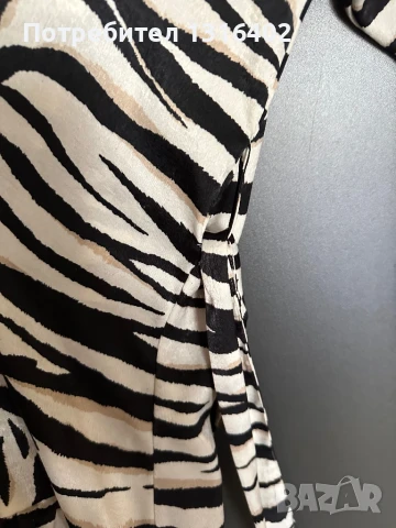 Риза туника Zara размер XXL, снимка 4 - Ризи - 51271805