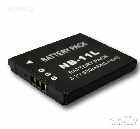 ANIMABG Батерия модел NB-11L, снимка 4 - Батерии, зарядни - 43967014