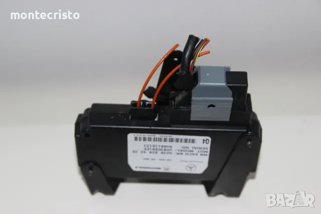 Модул телефон Mercedes ML W163 (1998-2005г.) Motorola A2308204226 / A230 820 42 26 Q4, снимка 2 - Части - 48150557