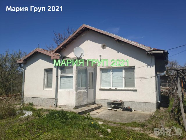 Продавам Самостоятелна Къща в село Верен област Стара Загора!!!, снимка 1 - Къщи - 43130782