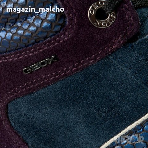 КЕЦОВЕ - GEOX Respira New Club; размери: 35, снимка 5 - Кецове - 32361689