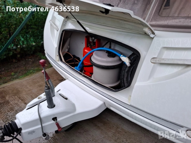 Sterling Elite  8m, снимка 5 - Каравани и кемпери - 52227407