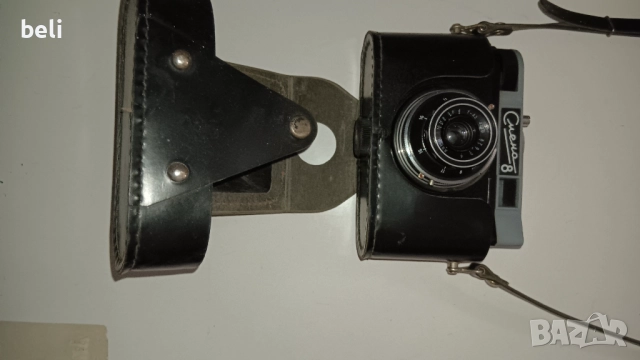 Фотоапарати , снимка 2 - Фотоапарати - 52413294