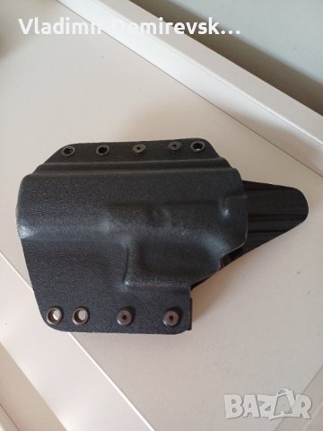 Glock 17 kydex holster, снимка 1 - Бойно оръжие - 43781178