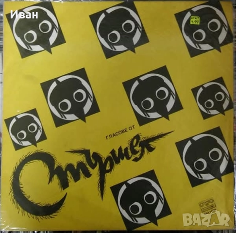 Много рядък винил, 60 лв