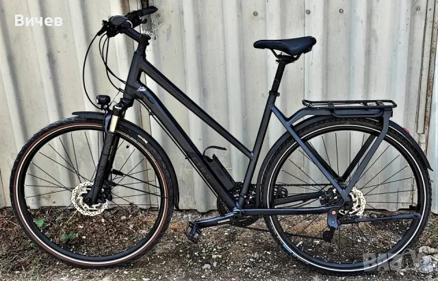 Продавам велосипед Cube Kathmandu Pro 28ц., снимка 2 - Велосипеди - 50244745