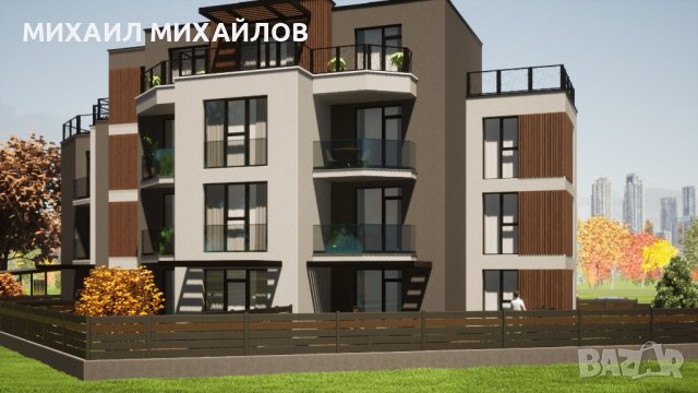 Yamacha Park Residence, снимка 14 - Aпартаменти - 43635650