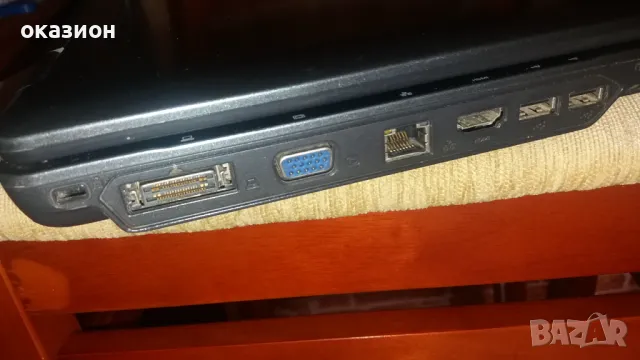 лаптоп за профилактика или части, снимка 7 - Лаптопи за дома - 49631781
