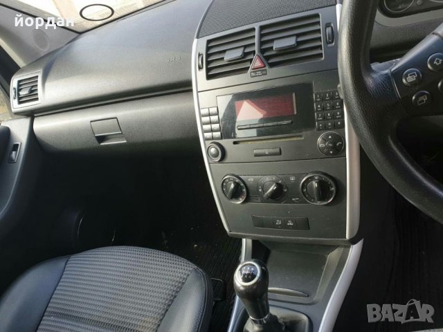 мерцедес А 150 w 169 десен волан само на части, снимка 8 - Автомобили и джипове - 26845624