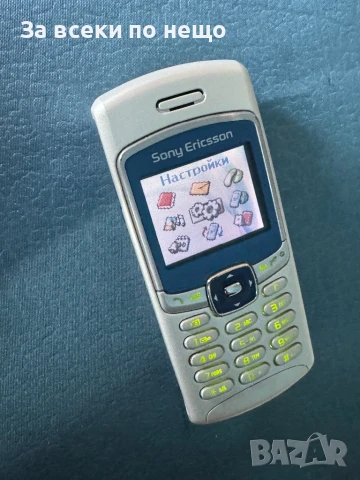 Ретро GSM Sony Ericsson T230, снимка 12 - Sony Ericsson - 50548585