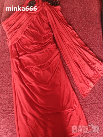 Дамска рокля