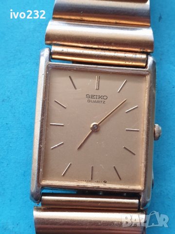 seiko quartz, снимка 1