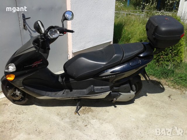 Yamaha Majesty 125i