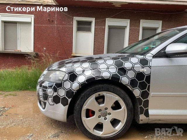 Стикери и надписи по поръчка!, снимка 14 - Аксесоари и консумативи - 43900703