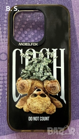 Калъф, кейс за iPhone 14 Pro 