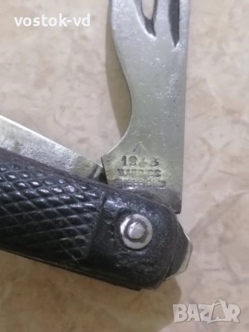 WARICC SHEFILD WW2  ВОЕННО НОЖЧЕ АНГЛИЯ