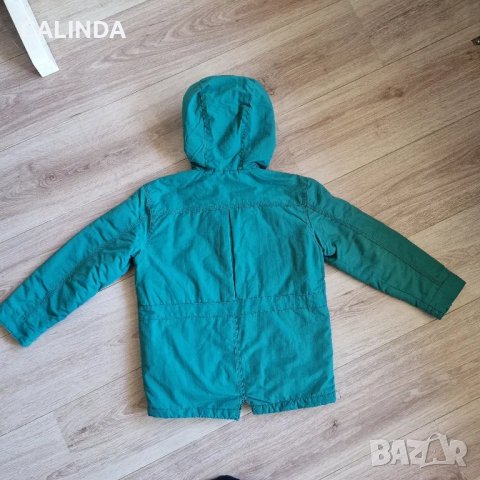 Zara/Зара/детско яке 6-7 години, снимка 4 - Детски якета и елеци - 47802161