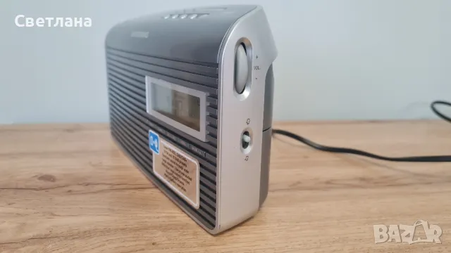 Цифрово радио Grundig Music GS 7000 DAB+, снимка 5 - Радиокасетофони, транзистори - 50335265